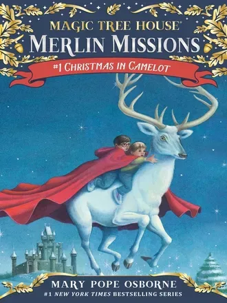 Christmas in Camelot (Merlin Missions, #1)