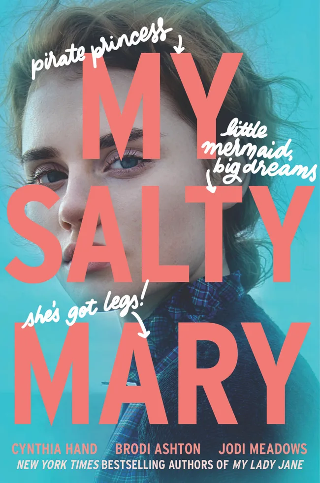 My Salty Mary (Mary, #3)