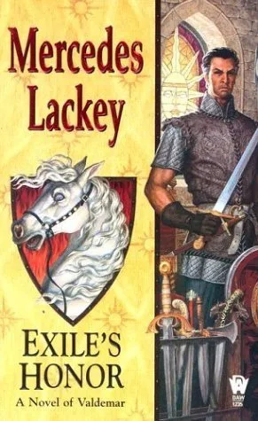 Exile's Honor (Alberich's Tale, #1)