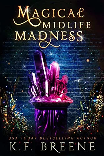 Magical Midlife Madness (Leveling Up, #1)