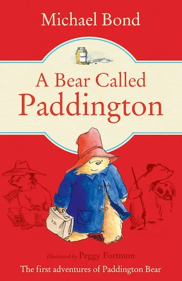 A Bear Called Paddington (Paddington Bean, #1)
