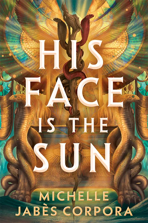 His Face Is the Sun (Throne of Khetara, #1)