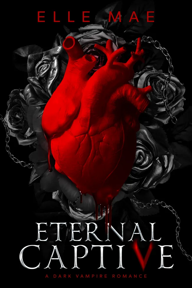 Eternal Captive (Blood Royale Book 1)