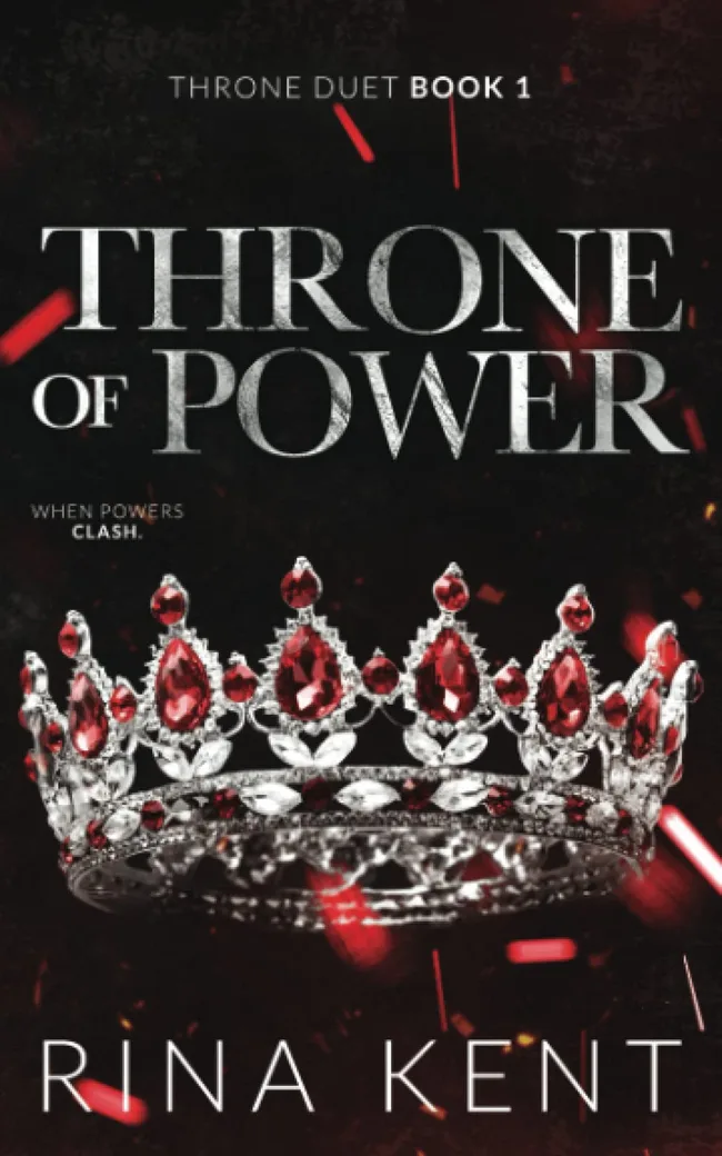 Throne of Power (Throne Duet, #1)