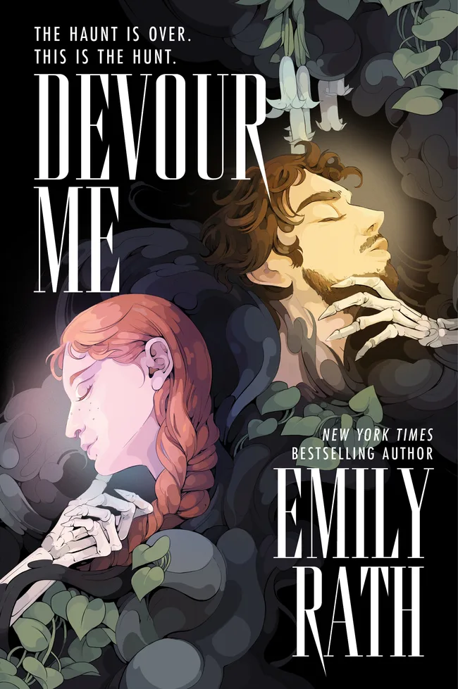 Devour Me: A Novel (Devour Me, #1)