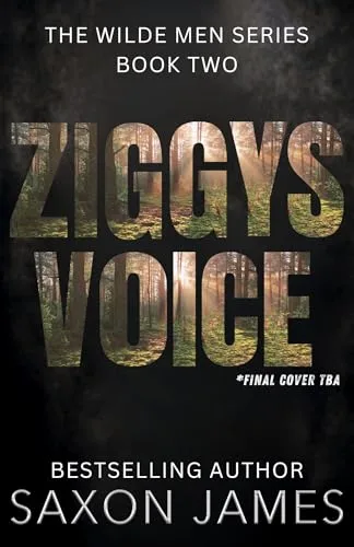 Ziggy's Voice (The Wilde Men, #2)