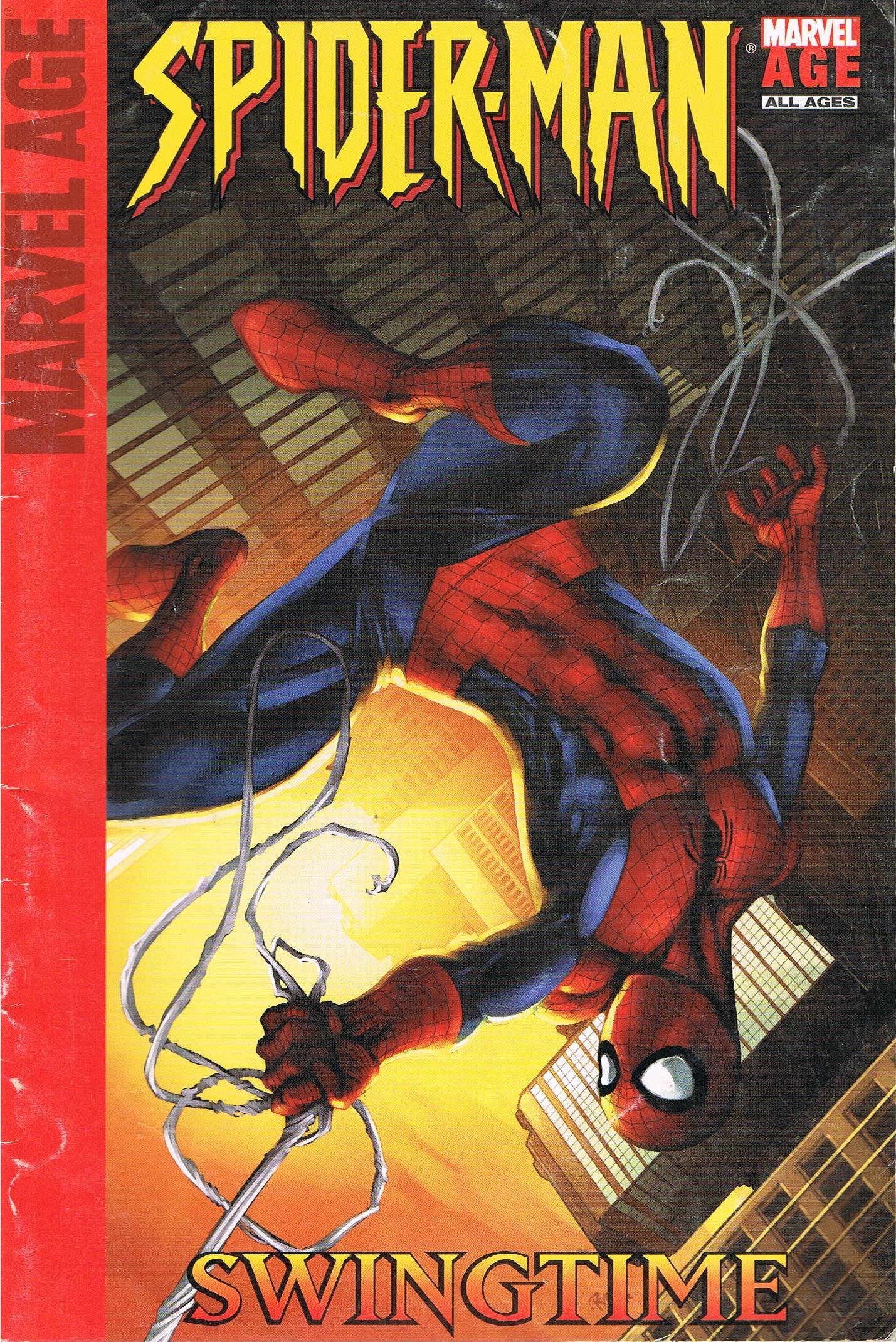 Marvel Age Spider-Man, Volume 3: Swingtime