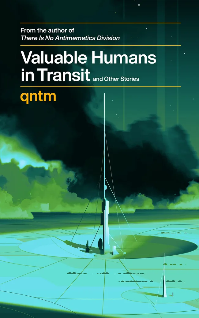 Valuable Humans in Transit and Other Stories