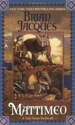 Mattimeo (Redwall, #3)