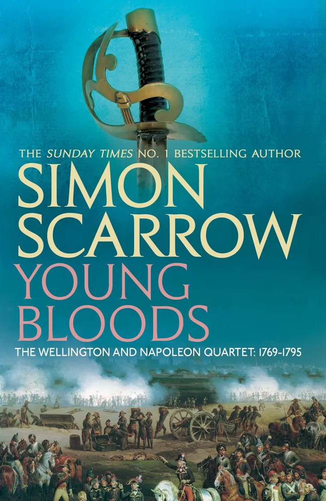 Young Bloods (Revolution, #1)