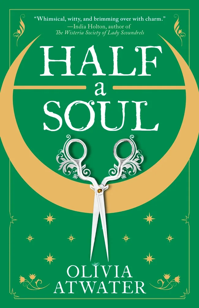 Half a Soul (Regency Faerie Tales, #1)