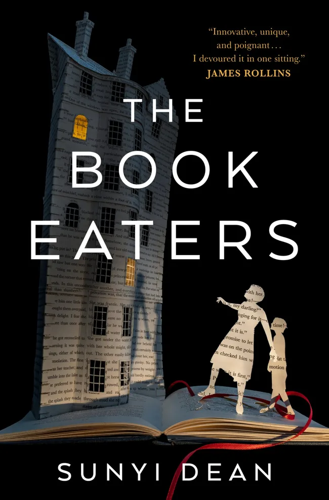 The Book Eaters (International Edition)