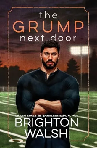 The Grump Next Door (Steele Brothers of Starlight Cove)
