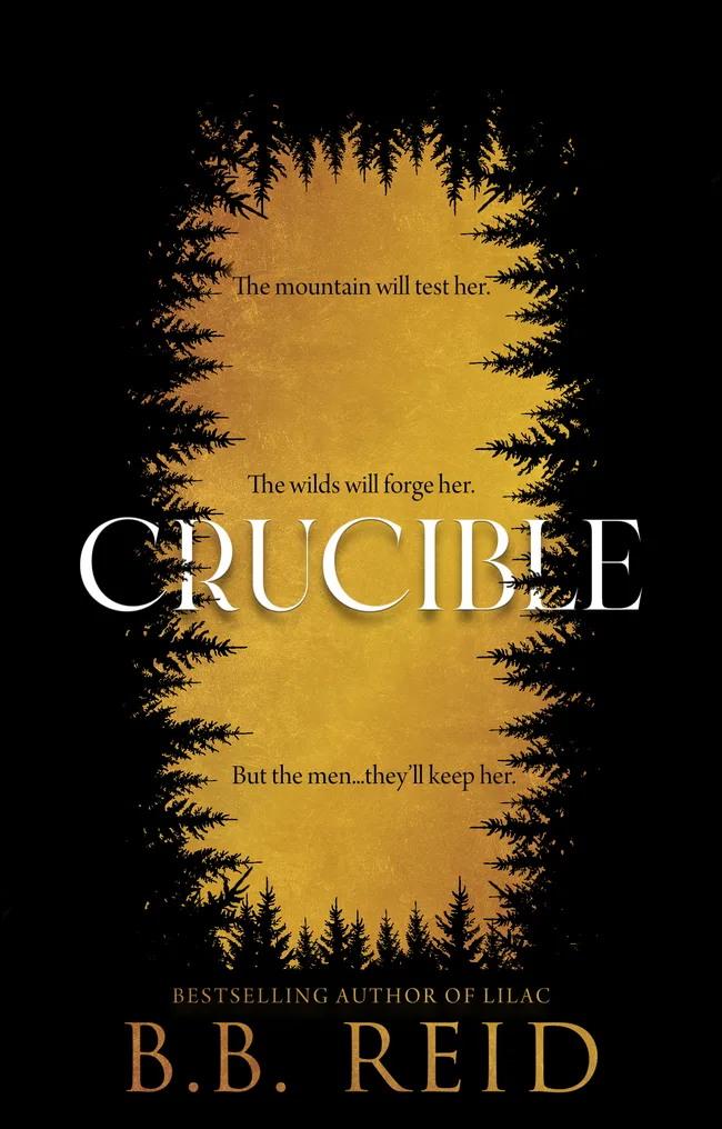 Crucible (Men of the Wilds, #1)