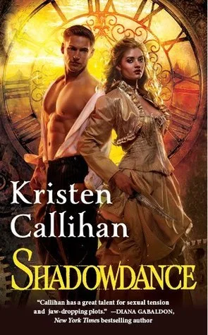 Shadowdance (Darkest London, #4)