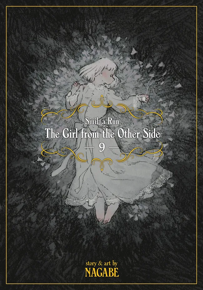 The Girl From the Other Side: Siúil, a Rún, Vol. 9 (The Girl from the Other Side, #9)