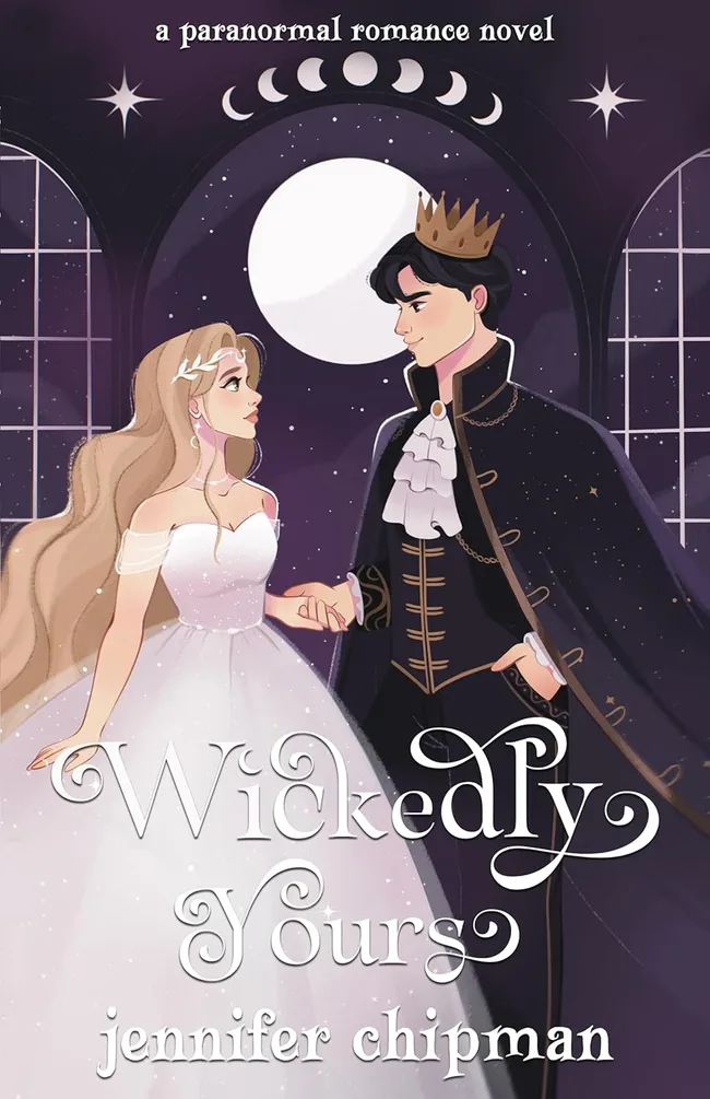 Wickedly Yours (Witches of Pleasant Grove, #2)