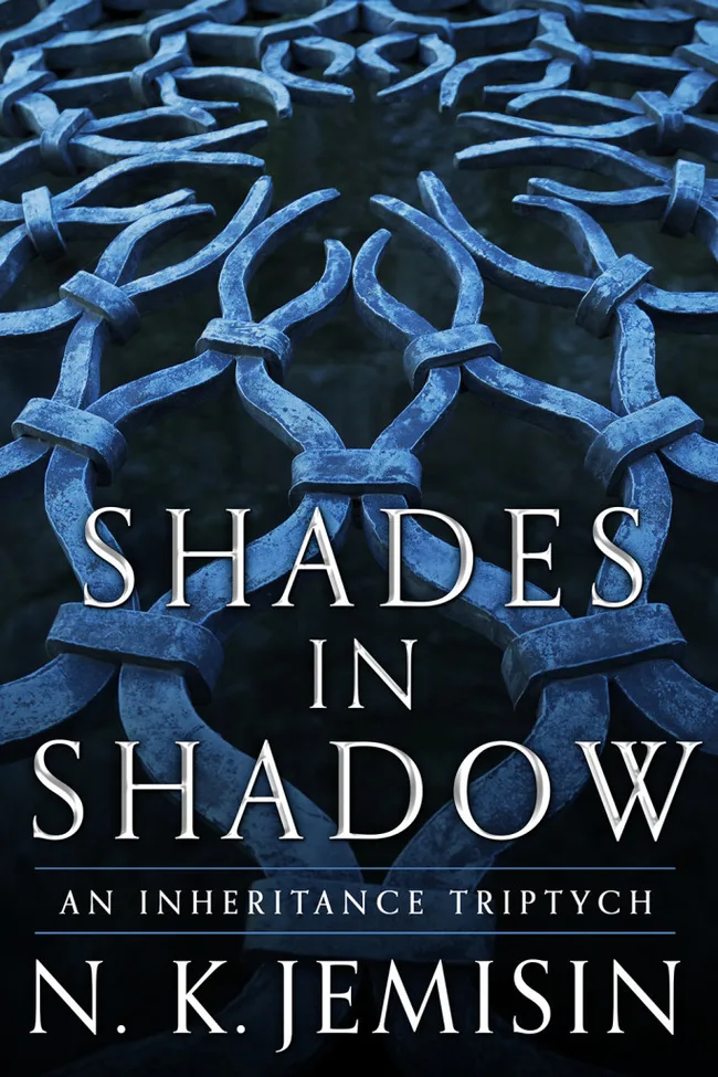 Shades in Shadow (Inheritance, #0.5, 1.5, 2.5)