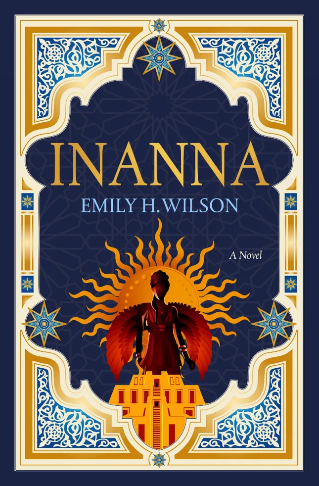 Inanna (Sumerians, #1)