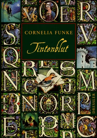 Tintenblut (Tintenwelt, #2)