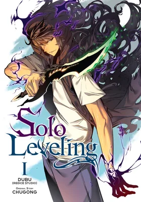 Solo Leveling, Vol. 1 (Light Novel)