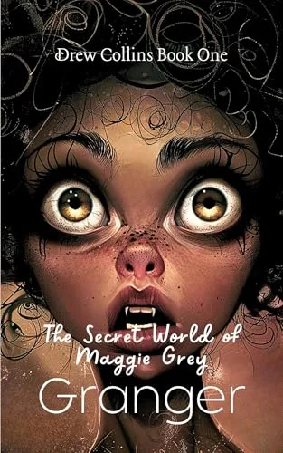 The Secret World of Maggie Grey (Drew Collins Book 1)