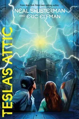 Tesla's Attic (The Accelerati Trilogy, #1)