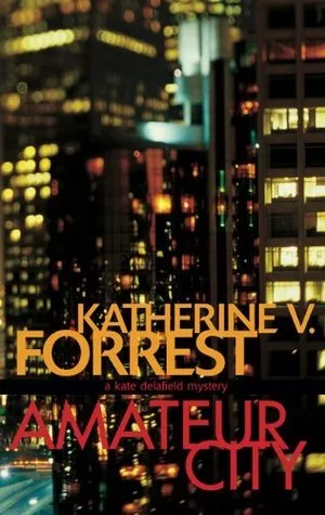 Amateur City (Kate Delafield, #1)