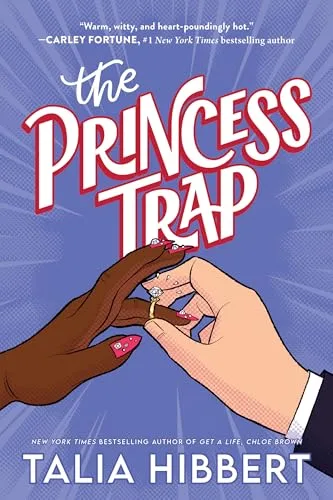 The Princess Trap (The Midnight Heat Collection, #1)