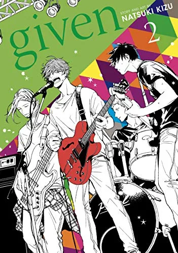 Given, Vol. 2 (ギヴン [Given], #2)