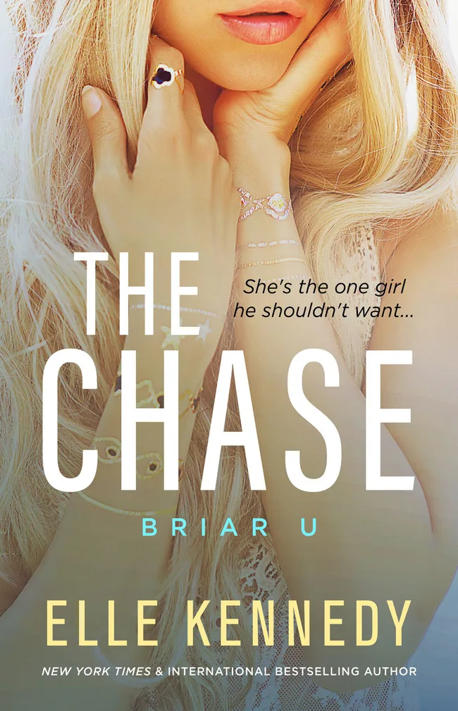 The Chase (Briar U, #1)