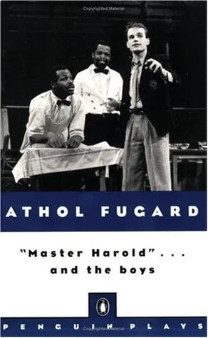 Master Harold...and the boys