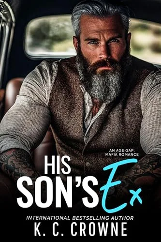 His Son's Ex (Silver Fox Daddies)