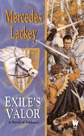 Exile's Valor (Alberich's Tale, #2)