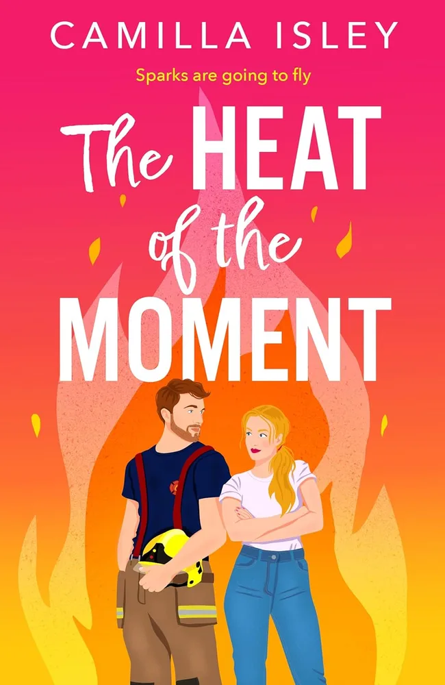 The Heat of the Moment (The Meet Cute #2)