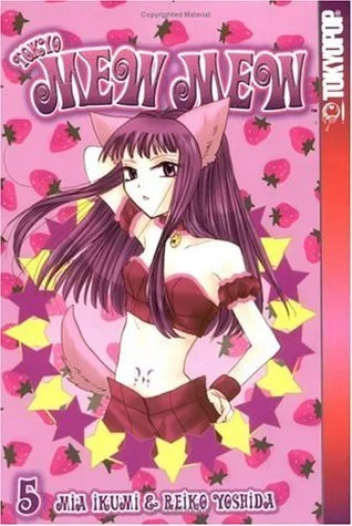 Tokyo Mew Mew, Vol. 5 (Tokyo Mew Mew, #5)