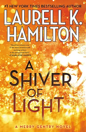 A Shiver of Light (Merry Gentry #9)