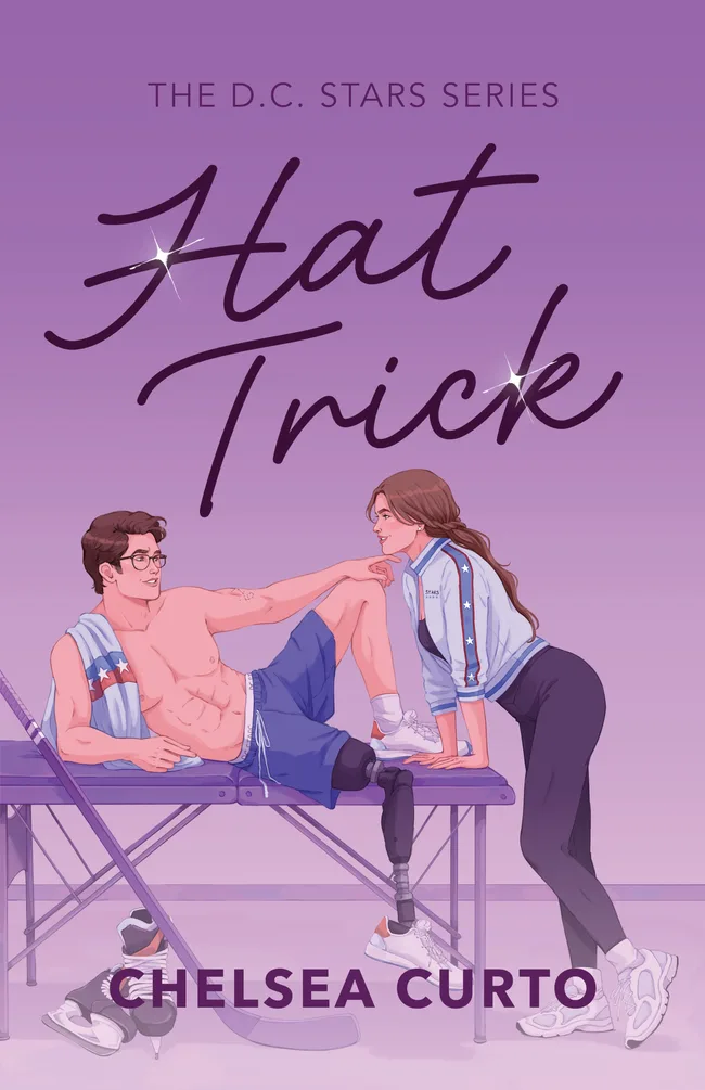 Hat Trick (D.C. Stars, #4)