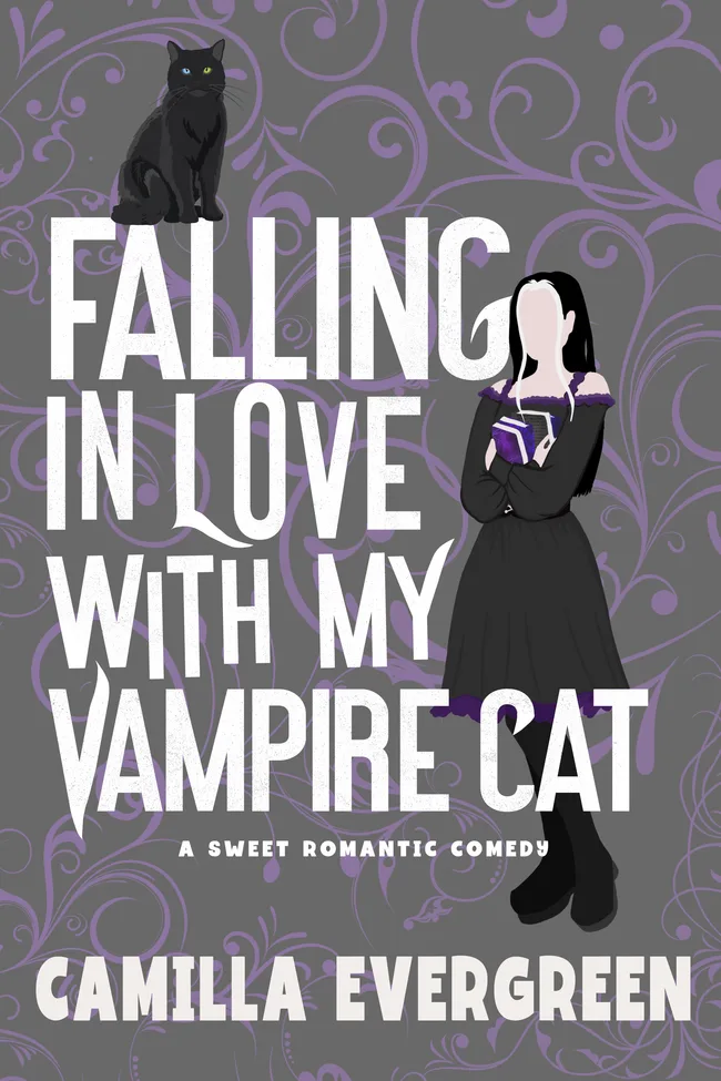 Falling in Love with My Vampire Cat (That's [Para]Normal #1)