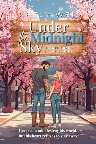 Under the Midnight Sky: Hawthorne Ranch - 3 (Hawthorne Ranch Series)