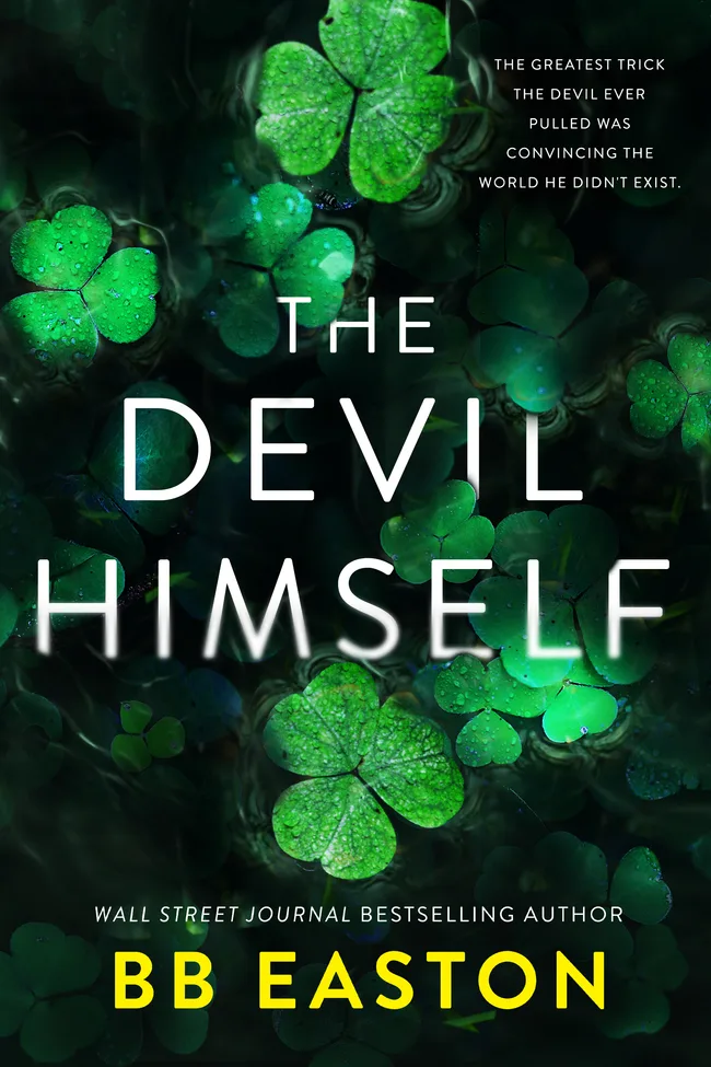 The Devil Himself (Devil of Dublin, #2)