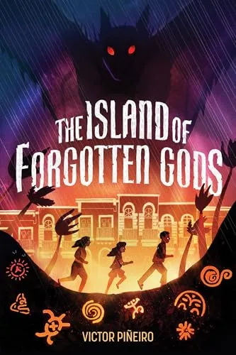 The Island of Forgotten Gods