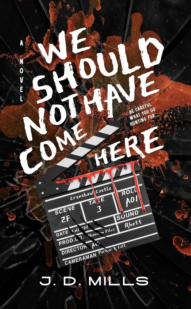 We Should Not Have Come Here