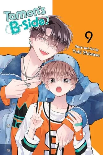 Tamon’s B-Side, Vol. 9