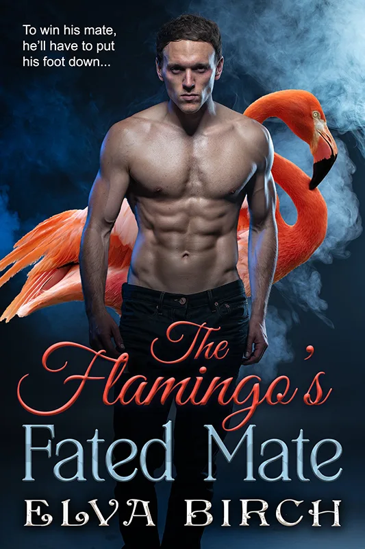 The Flamingo's Fated Mate (Lawn Ornament Shifters, #1)