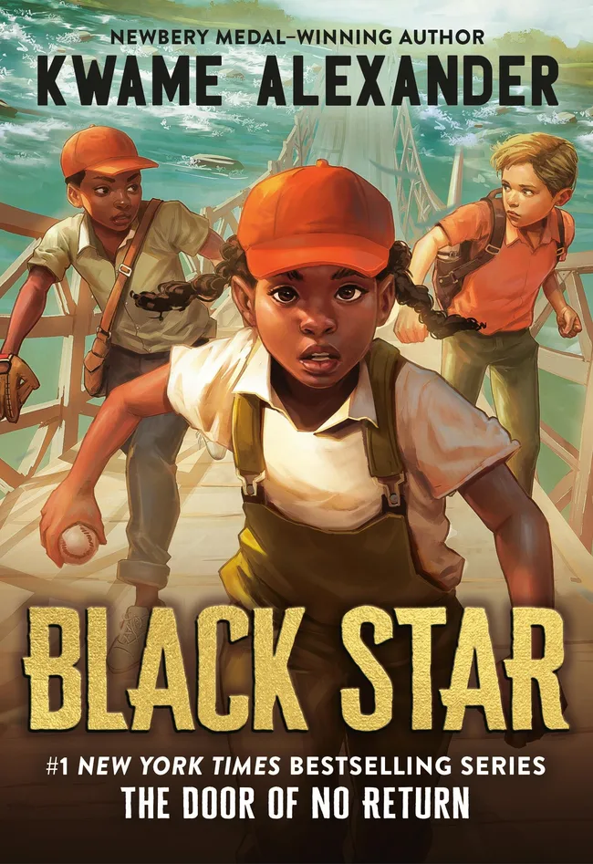 Black Star (The Door of No Return, #2)