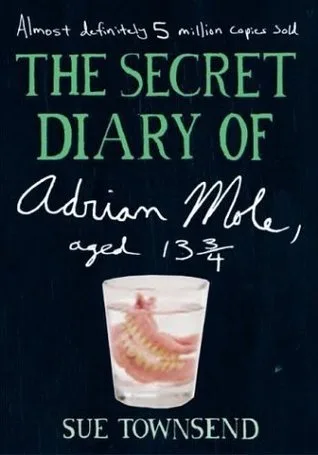 The Secret Diary of Adrian Mole, Aged 13 3/4  (Adrian Mole, #1)