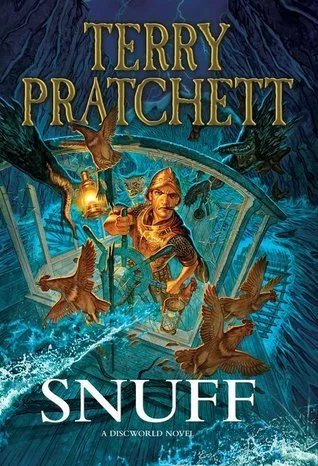 Snuff (Discworld, #39; City Watch, #8)