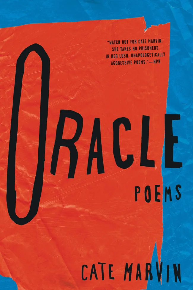 Oracle: Poems (Movie Tie-In Editions)