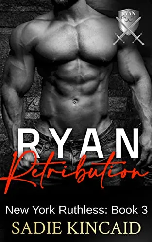 Ryan Retribution (New York Ruthless, #3)